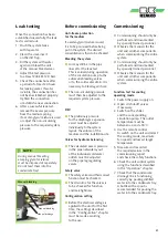 Preview for 31 page of REMKO KWD 100 EC Assembly And Operating Instructions Manual