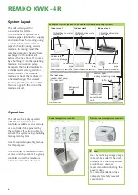 Предварительный просмотр 6 страницы REMKO KWK 100-4R Operation,Technology,Spare Parts