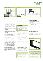 Предварительный просмотр 7 страницы REMKO KWK 100-4R Operation,Technology,Spare Parts