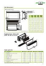 Предварительный просмотр 17 страницы REMKO KWK 100-4R Operation,Technology,Spare Parts