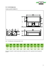 Preview for 13 page of REMKO KWK 125 ZW Operating And Installation Instructions