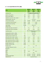 Предварительный просмотр 11 страницы REMKO KWK 135 EC Operating And Installation Instructions