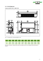 Предварительный просмотр 13 страницы REMKO KWK 135 EC Operating And Installation Instructions