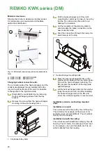 Предварительный просмотр 20 страницы REMKO KWK 135 EC Operating And Installation Instructions