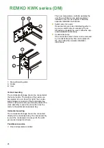 Предварительный просмотр 24 страницы REMKO KWK 135 EC Operating And Installation Instructions