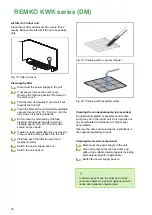 Предварительный просмотр 32 страницы REMKO KWK 135 EC Operating And Installation Instructions