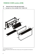 Предварительный просмотр 34 страницы REMKO KWK 135 EC Operating And Installation Instructions