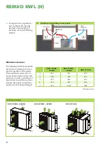 Preview for 20 page of REMKO KWL 130 Operation Manual