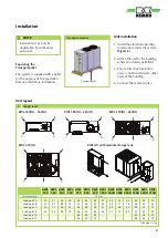 Preview for 21 page of REMKO KWL 130 Operation Manual