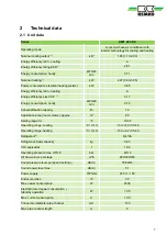 Preview for 7 page of REMKO KWT 200 DC Assembly And Operating Instructions Manual