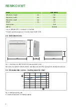 Preview for 8 page of REMKO KWT 200 DC Assembly And Operating Instructions Manual