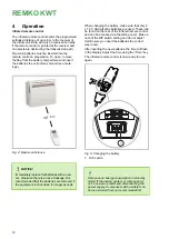 Preview for 10 page of REMKO KWT 200 DC Assembly And Operating Instructions Manual