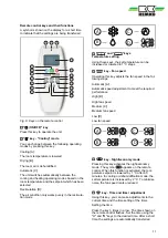 Preview for 11 page of REMKO KWT 200 DC Assembly And Operating Instructions Manual