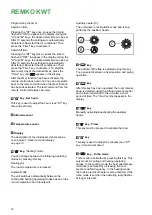 Preview for 12 page of REMKO KWT 200 DC Assembly And Operating Instructions Manual