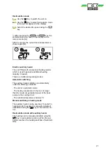 Preview for 21 page of REMKO KWT 200 DC Assembly And Operating Instructions Manual