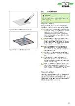 Preview for 25 page of REMKO KWT 200 DC Assembly And Operating Instructions Manual