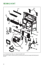 Preview for 28 page of REMKO KWT 200 DC Assembly And Operating Instructions Manual