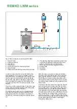 Предварительный просмотр 18 страницы REMKO LWM IM 300 Operating And Installtion Instructions