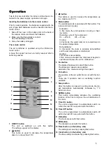 Предварительный просмотр 5 страницы REMKO MALAGA Series ML 260 Operation Technology Spare List