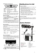 Предварительный просмотр 9 страницы REMKO MALAGA Series ML 260 Operation Technology Spare List