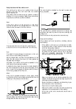 Предварительный просмотр 15 страницы REMKO MALAGA Series ML 260 Operation Technology Spare List