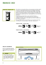 Preview for 12 page of REMKO MD 261 Operation,Technology,Spare Parts