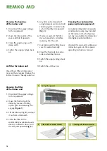 Preview for 14 page of REMKO MD 261 Operation,Technology,Spare Parts