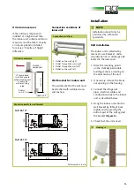 Preview for 19 page of REMKO MD 261 Operation,Technology,Spare Parts