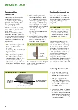 Preview for 22 page of REMKO MD 261 Operation,Technology,Spare Parts