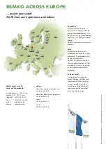 Preview for 32 page of REMKO MD 261 Operation,Technology,Spare Parts