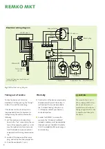 Preview for 8 page of REMKO MKT 250 Operation Manual