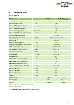 Preview for 7 page of REMKO MKT 251 Assembly And Operating Instructions Manual