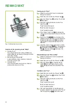 Preview for 10 page of REMKO MKT 251 Assembly And Operating Instructions Manual