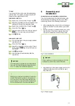 Preview for 11 page of REMKO MKT 251 Assembly And Operating Instructions Manual