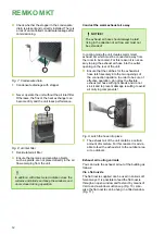 Preview for 12 page of REMKO MKT 251 Assembly And Operating Instructions Manual