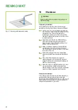 Preview for 20 page of REMKO MKT 251 Assembly And Operating Instructions Manual