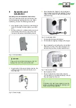 Предварительный просмотр 15 страницы REMKO MKT 255 ECO S-Line Operating And Installation Instructions