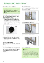 Предварительный просмотр 16 страницы REMKO MKT 255 ECO S-Line Operating And Installation Instructions