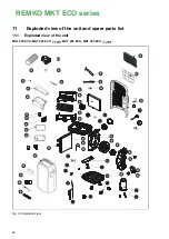 Предварительный просмотр 22 страницы REMKO MKT 255 ECO S-Line Operating And Installation Instructions