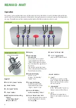 Preview for 6 page of REMKO MKT 290 S-Line Operation Manual