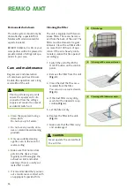 Preview for 10 page of REMKO MKT 290 S-Line Operation Manual