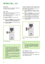 Preview for 18 page of REMKO ML 263 DC Assembly And Operating Instructions Manual