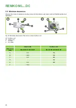 Preview for 26 page of REMKO ML 263 DC Assembly And Operating Instructions Manual