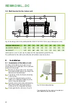 Preview for 28 page of REMKO ML 263 DC Assembly And Operating Instructions Manual