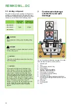 Preview for 32 page of REMKO ML 263 DC Assembly And Operating Instructions Manual