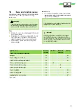 Preview for 53 page of REMKO ML 263 DC Assembly And Operating Instructions Manual