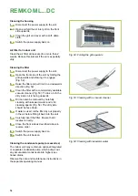 Preview for 54 page of REMKO ML 263 DC Assembly And Operating Instructions Manual