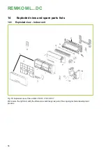 Preview for 56 page of REMKO ML 263 DC Assembly And Operating Instructions Manual