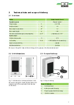 Предварительный просмотр 7 страницы REMKO ML 264-525 DC Operating And Installation Instructions