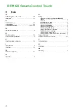 Предварительный просмотр 24 страницы REMKO ML 264-525 DC Operating And Installation Instructions